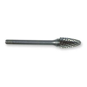 Carbide Bur 3/8 Cylindrical SGL End Cut Carbide Bur 3/8 Cylindrical SGL End Cut